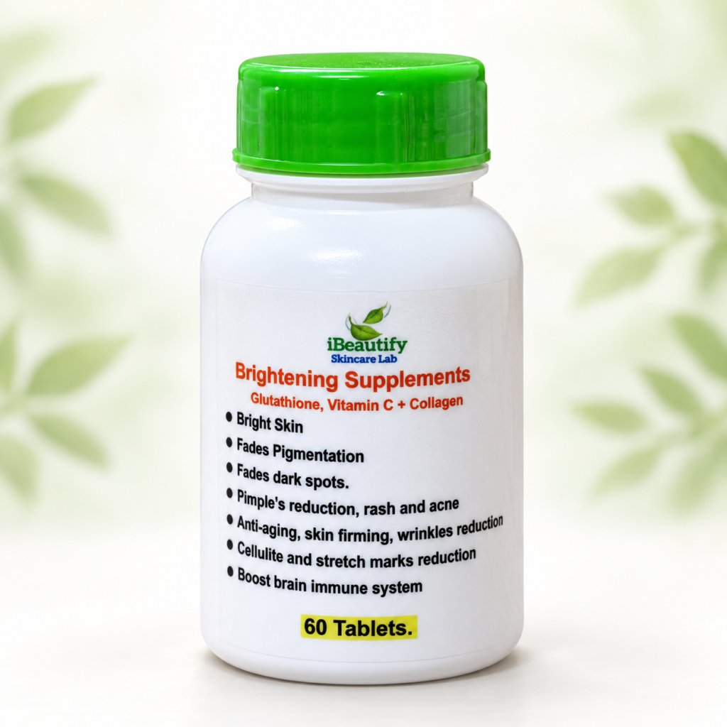 iBeautify Brightening Supplements