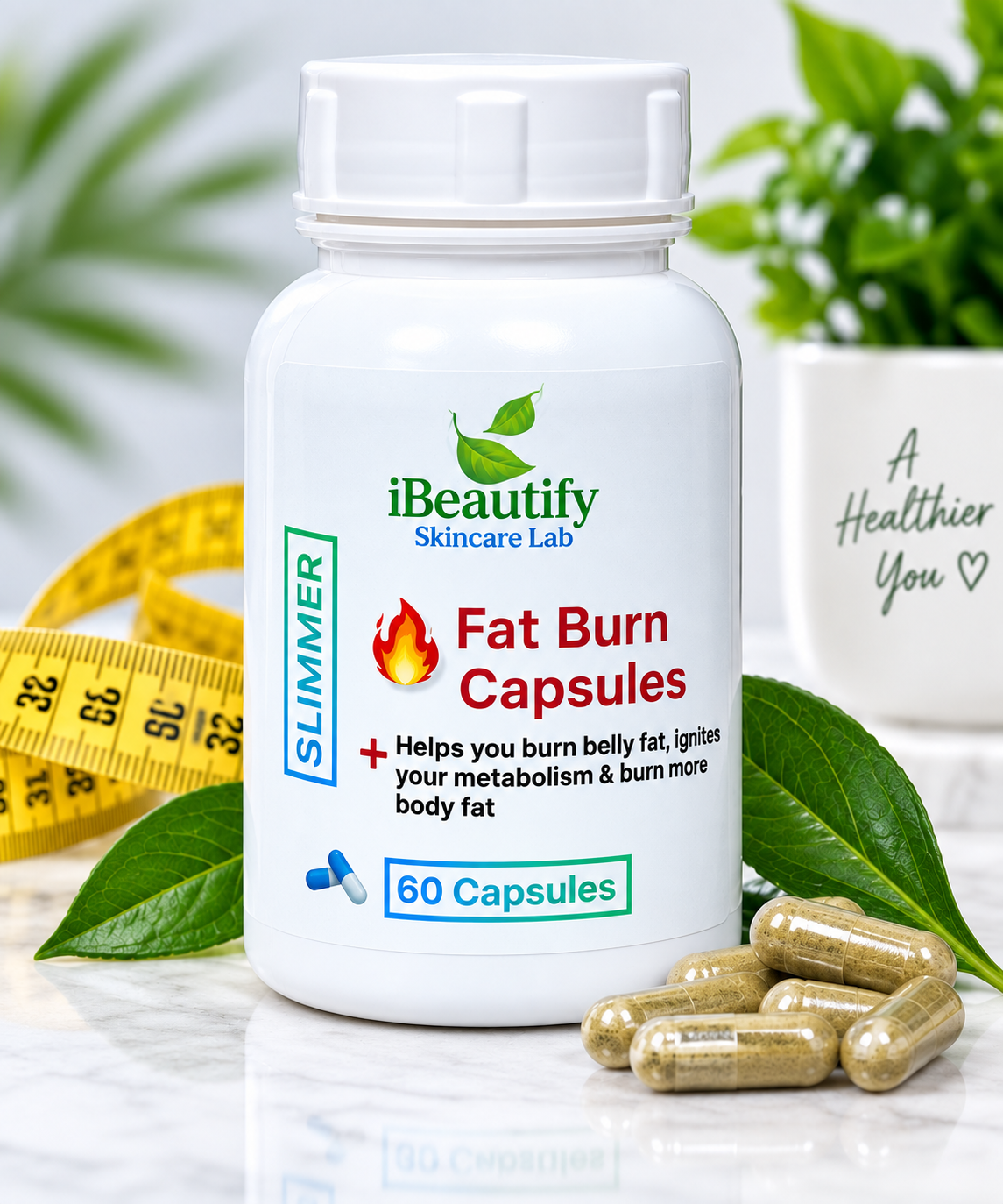 Belly Fats Burner
