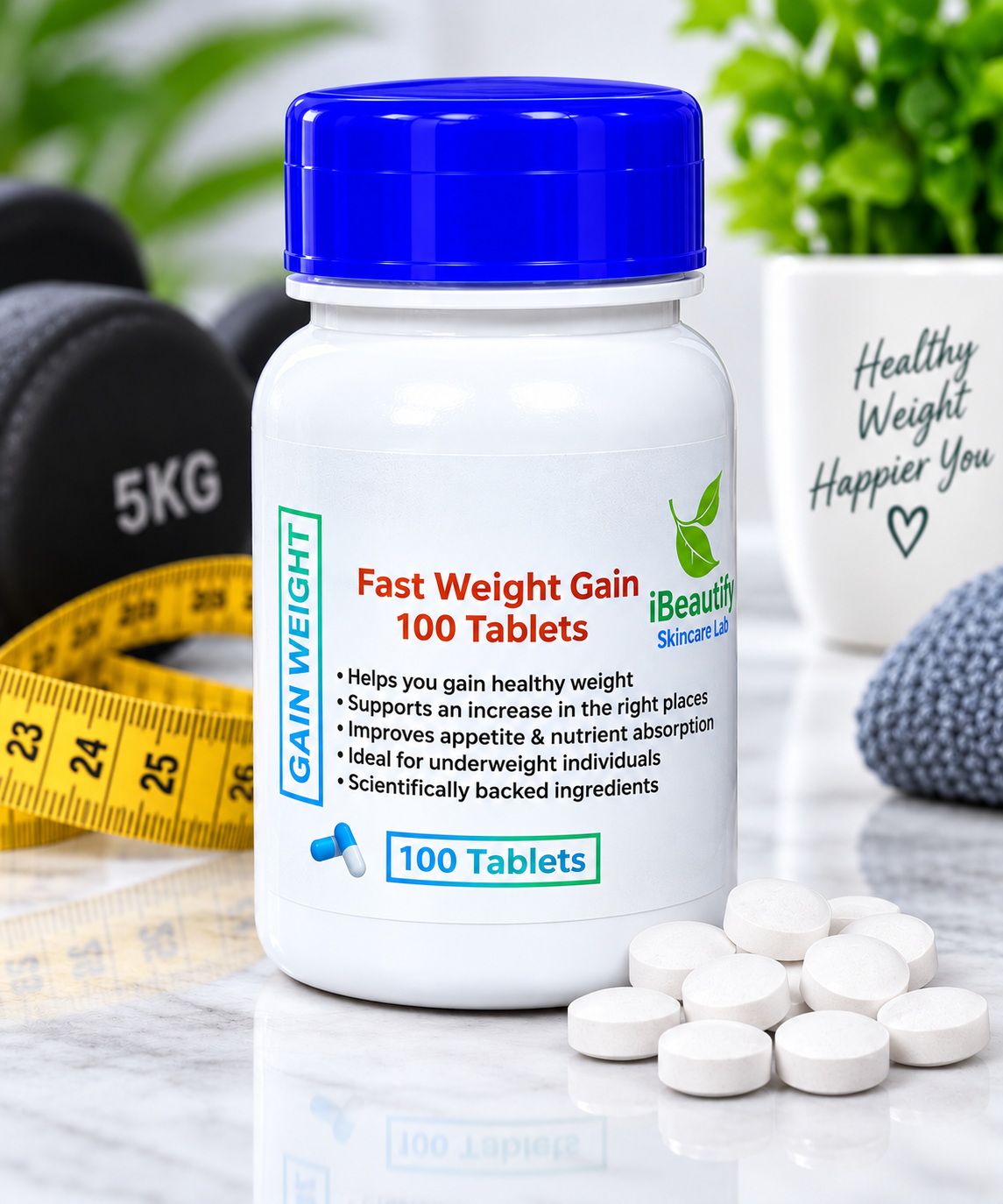 Fast Weight Gain