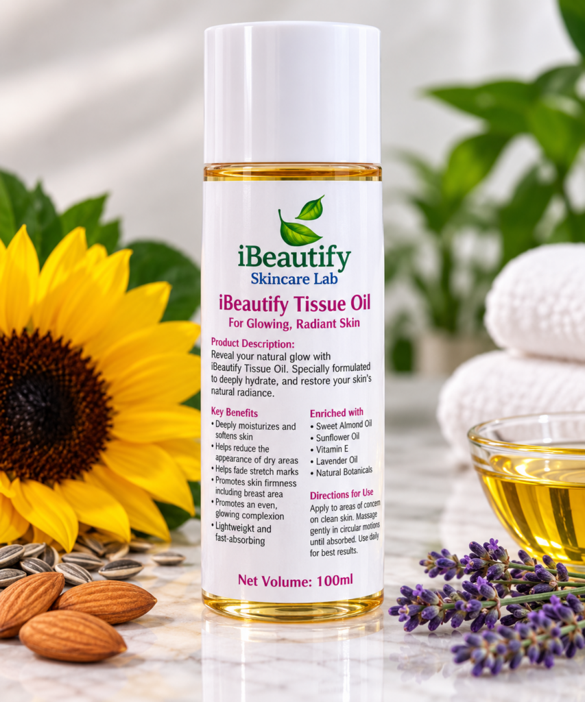 Tissue Oil