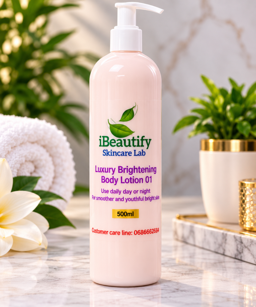 Brightening Lotion (01) 500ml