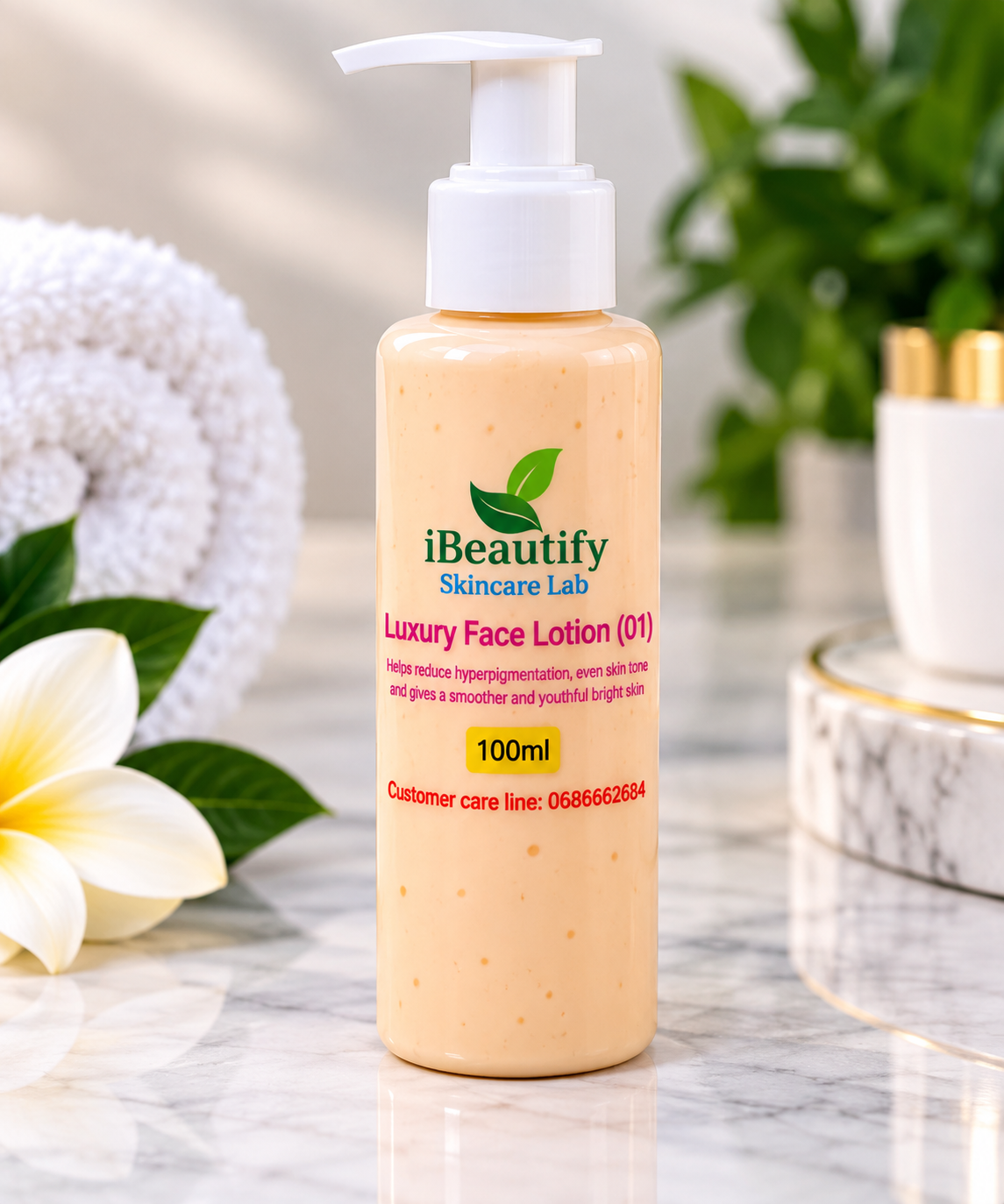 Brightening Lotion (01) 100ml