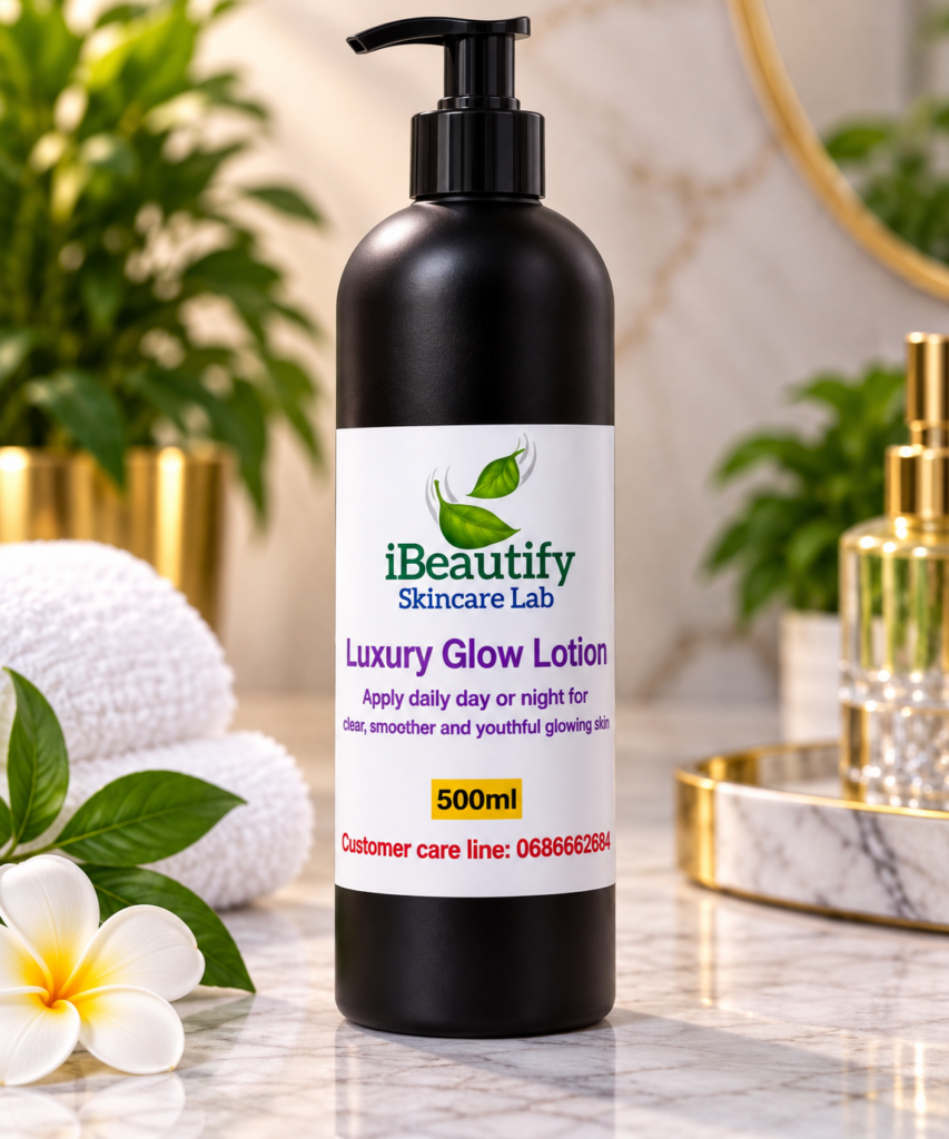 Luxury Glow Lotion (02) 500ml