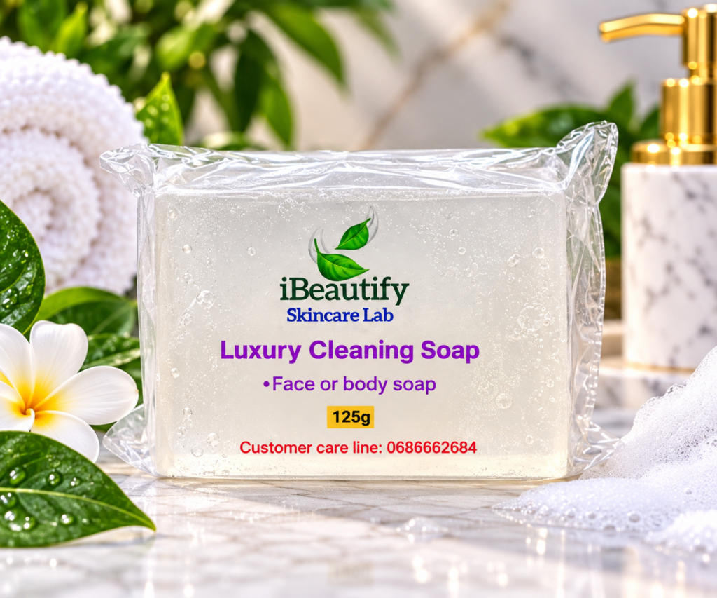 Cleansing Soap