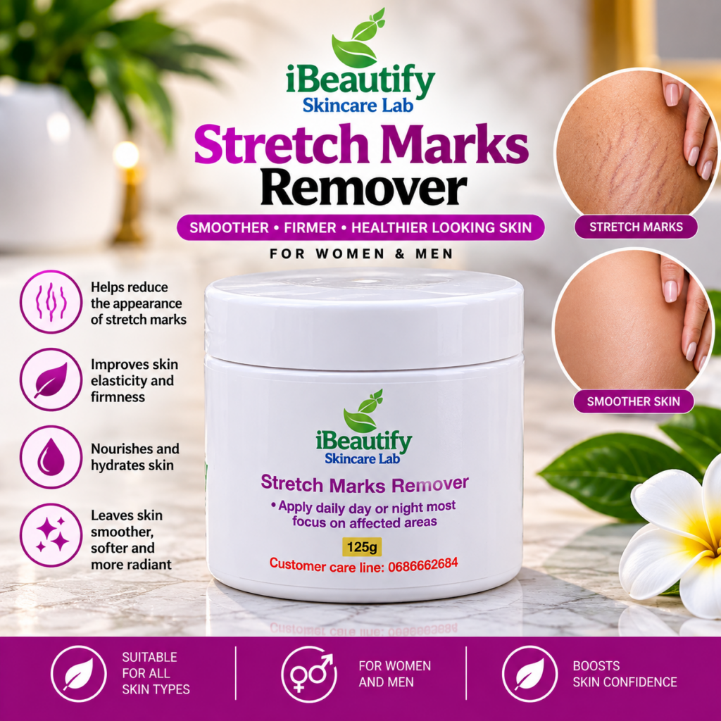 Stretch Marks Remover