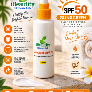 SPF 50 Sunscreen