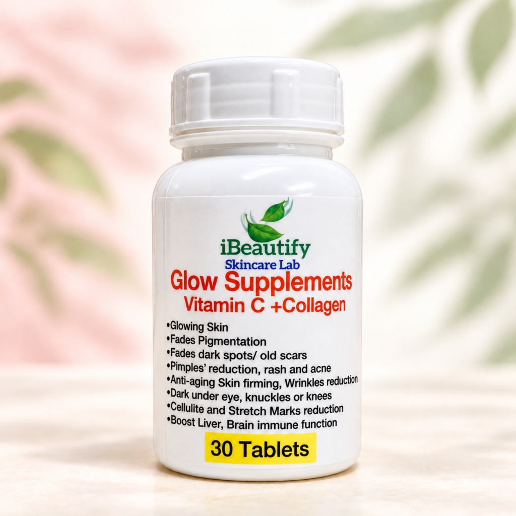 Glow Supplements 30 tablets